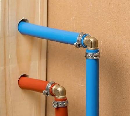 Kitec Pipe