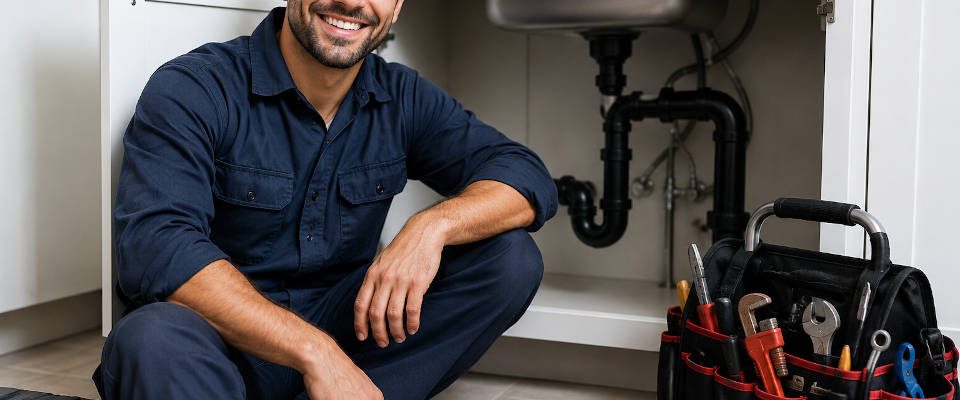 toronto plumber