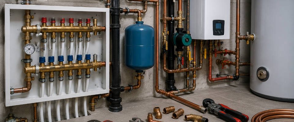 orillia plumber