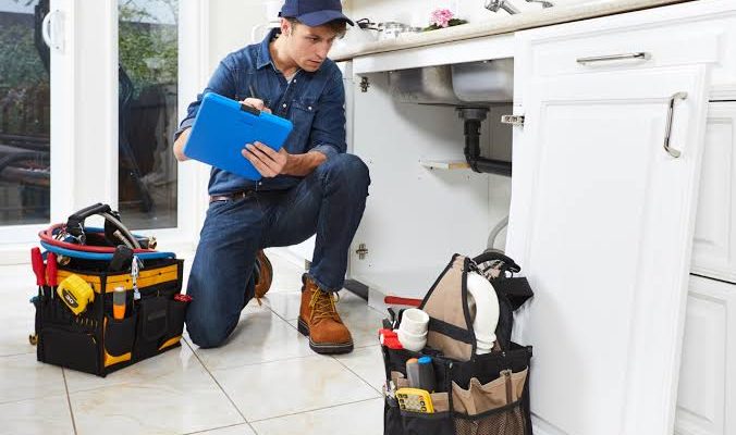 plumbing for property managers