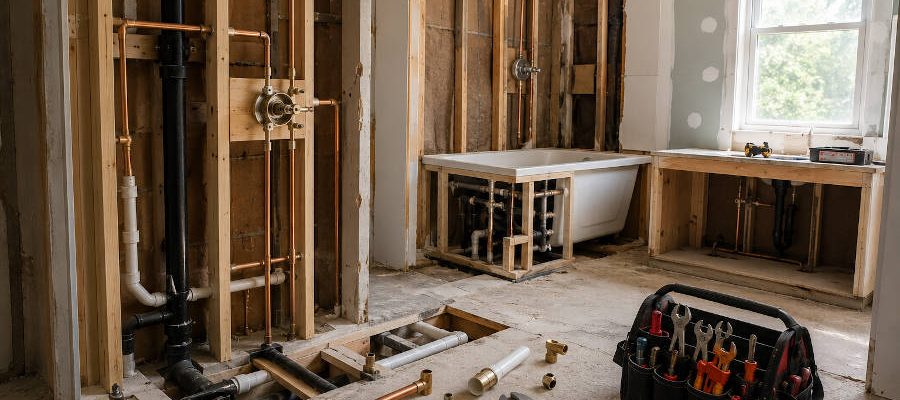 east gwillimbury plumber