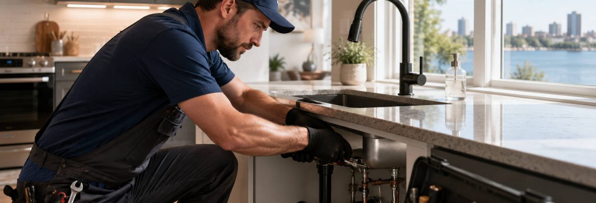 Barrie Homeowners Continue Choosing Townhouse Plumbing