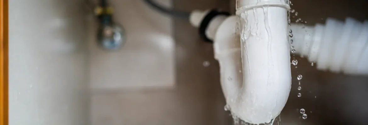Water Leaks Barrie